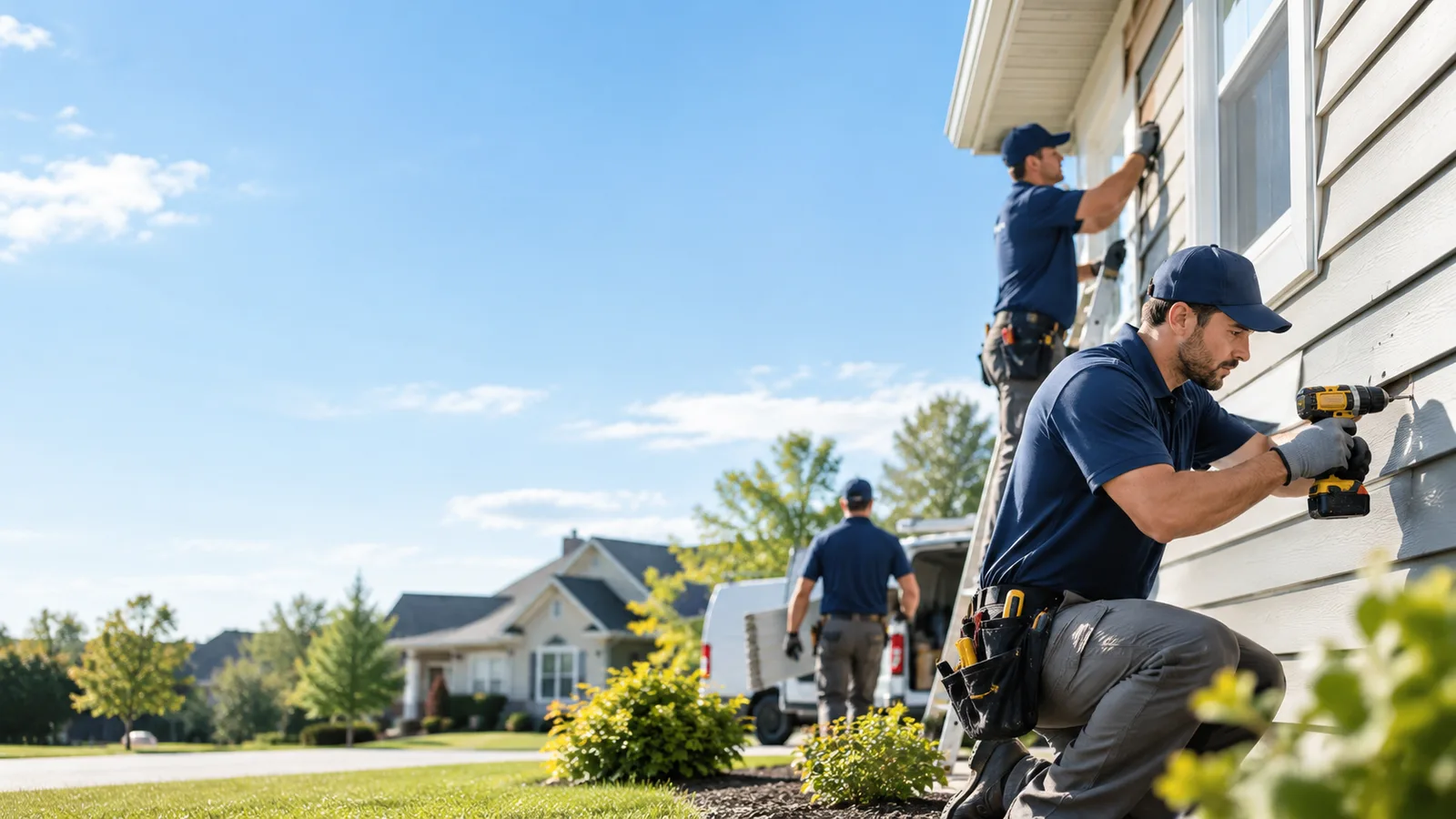 Siding Inspection in Bode, IA